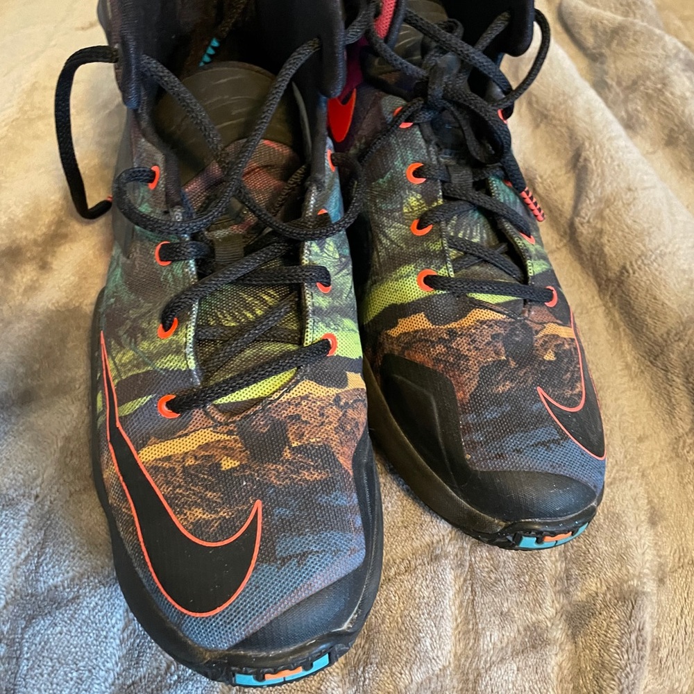Lebron 13 Akronite